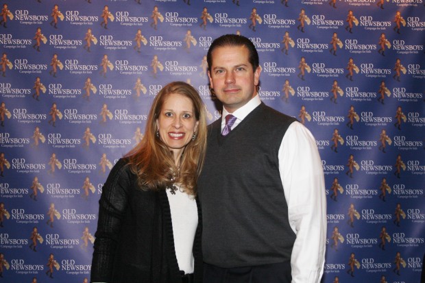 Tom and Laurie Welch