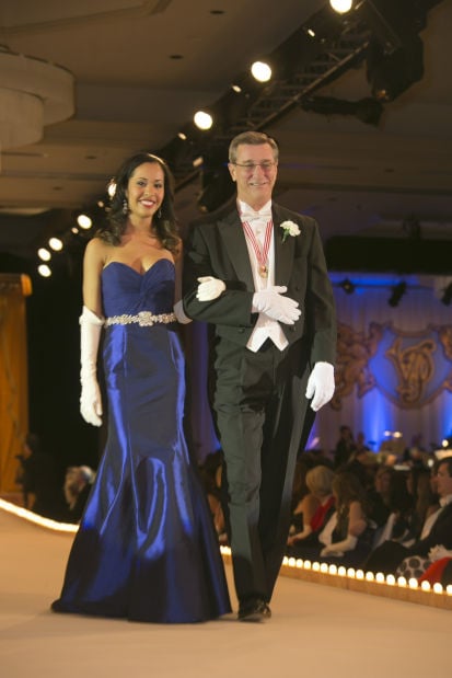 Darci Louise Roberts, Dennis M. Reagan
