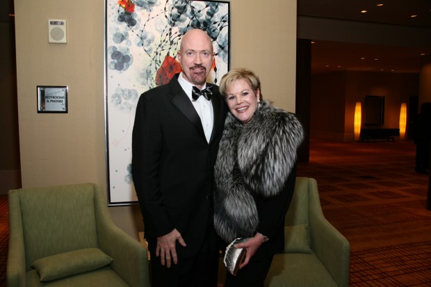 Tim Chesney, Susan Prince