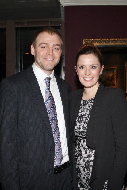 Steve and Theresa Notestine