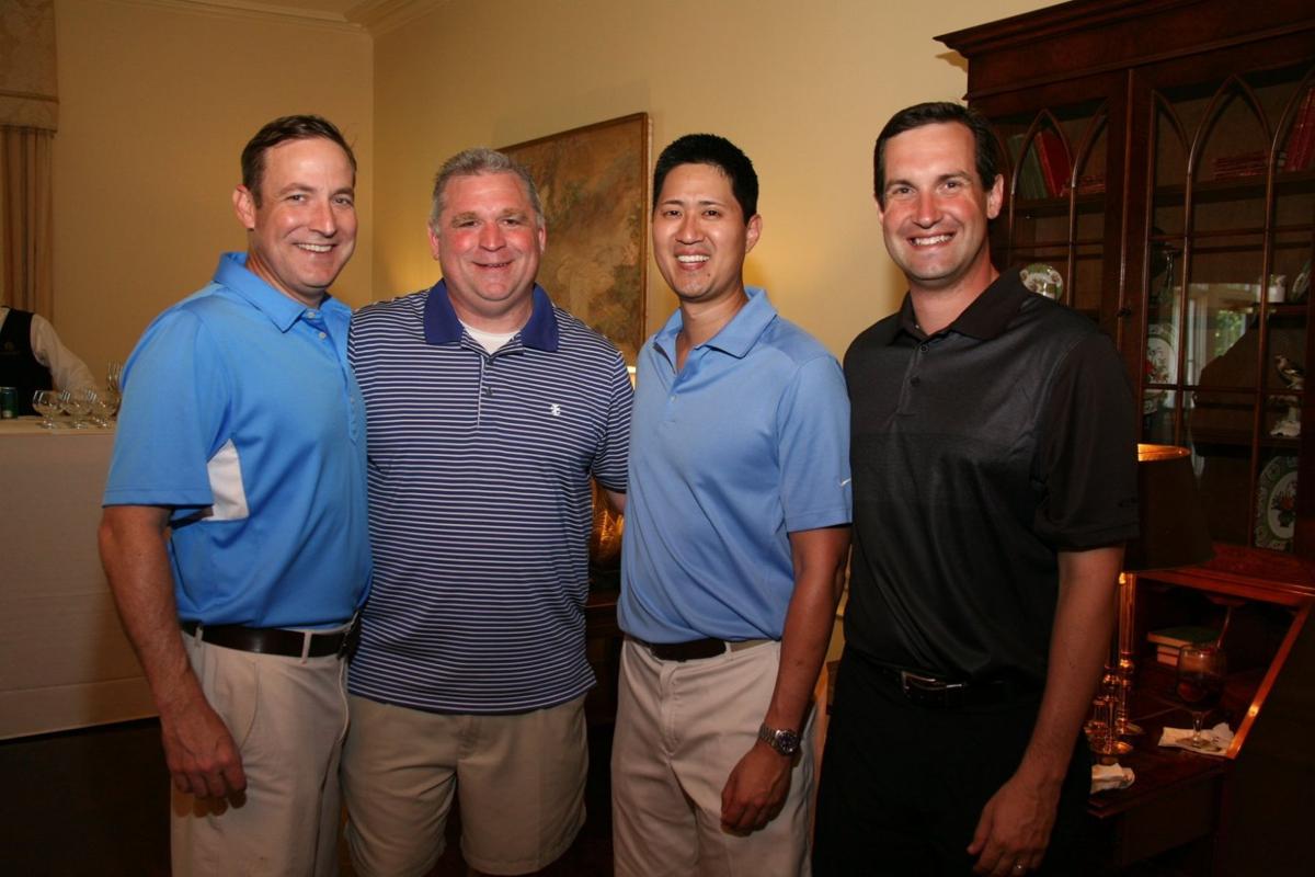 Jason Morris, Tim Lynchard, Alex Lee, Lee Rashman
