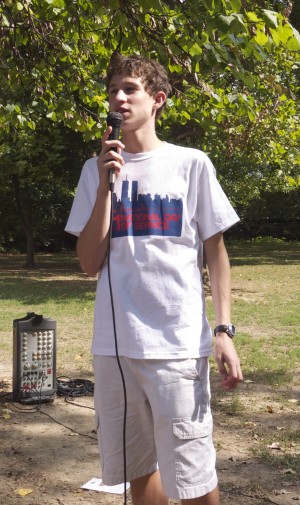 Jake Bernstein
