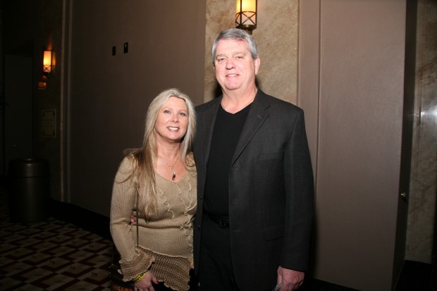Tom and Sandy Moore