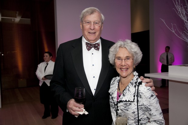 Gordon and Susie Philpott