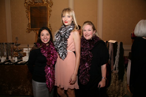 Paola Stange, Marjorie Dellas, Monica Neidorff