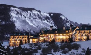 The Lodge and Spa at Cordillera in Edwards, Colo.  