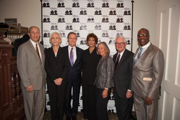 All of the co chairs