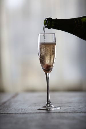 Champagne Cocktail