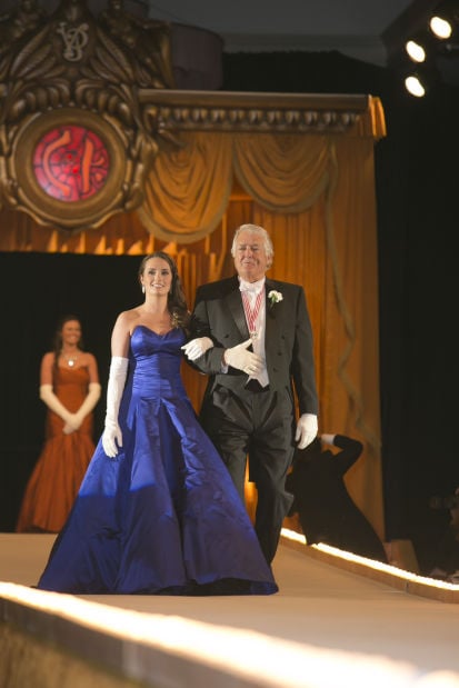 Marjorie Barbara Behan Notter, Mr. Patrick J. Behan