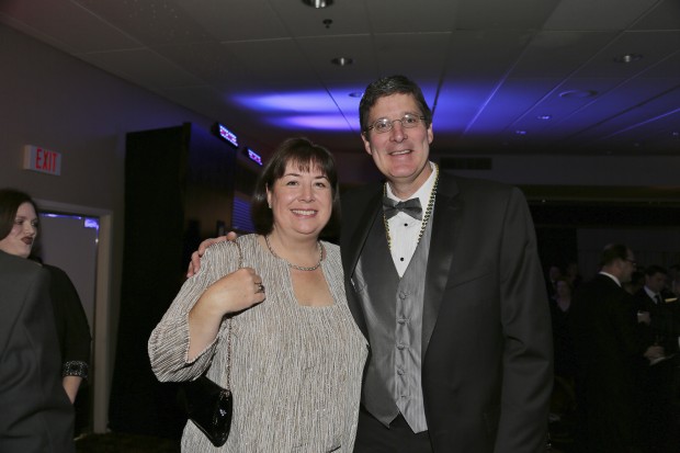 Mary and Dr. Joe Hilgeman