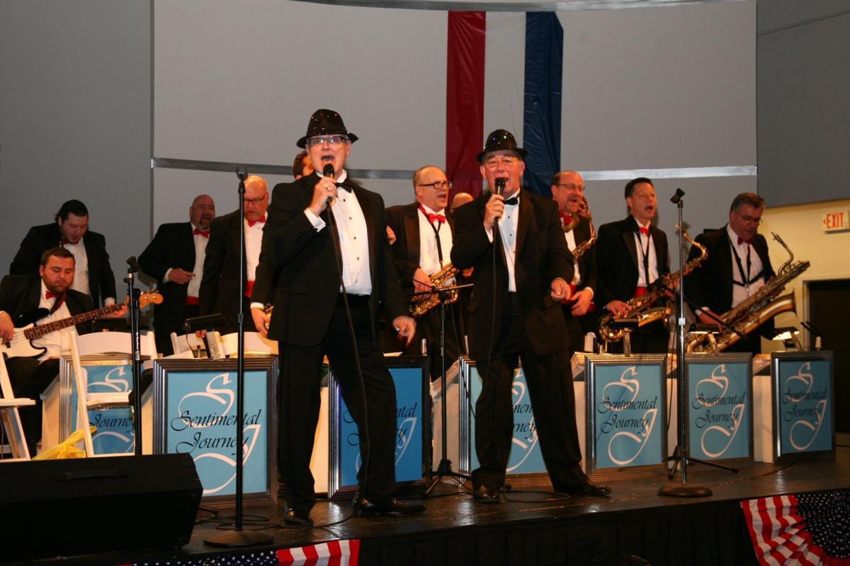 Sentimental Journey