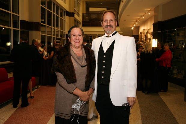Theresa and Scott Loebl