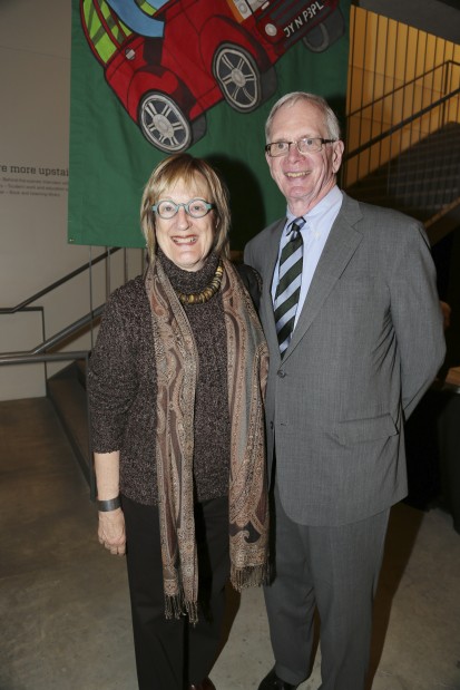 Ann Ruwitch, John Foxarnold