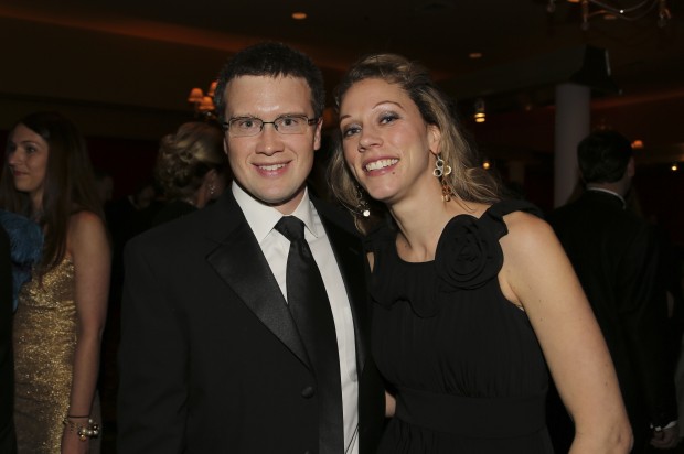 Rob and Maggie Goltermann