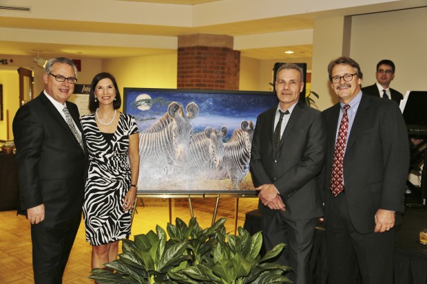 Steve Schankman, Barbara Archer, Hans Droog, Jeffrey Bonner