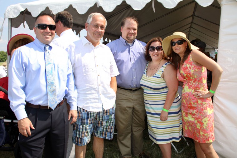 Epworth's 17th Annual Charity Polo Match