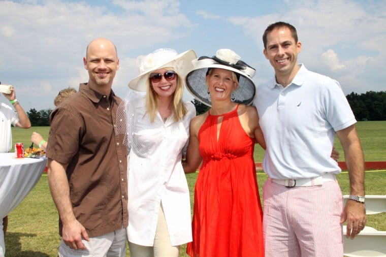 Epworth's 17th Annual Charity Polo Match