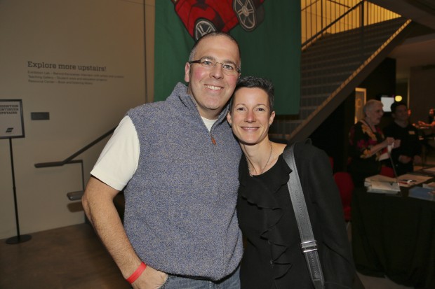 David Obedin, Clare Davis