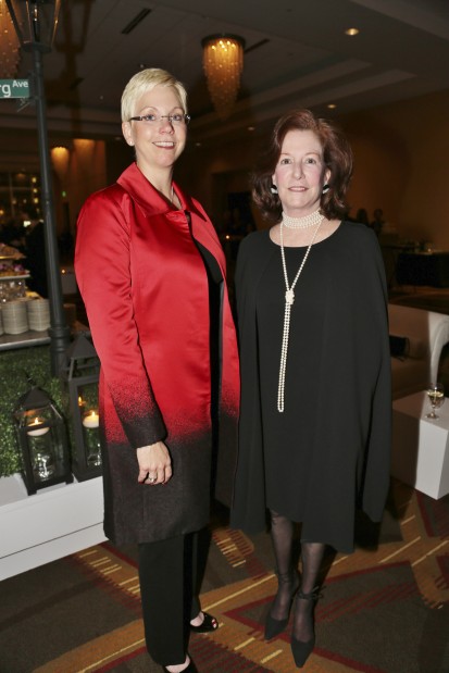 Rachel Brown, Marcie Brauer 