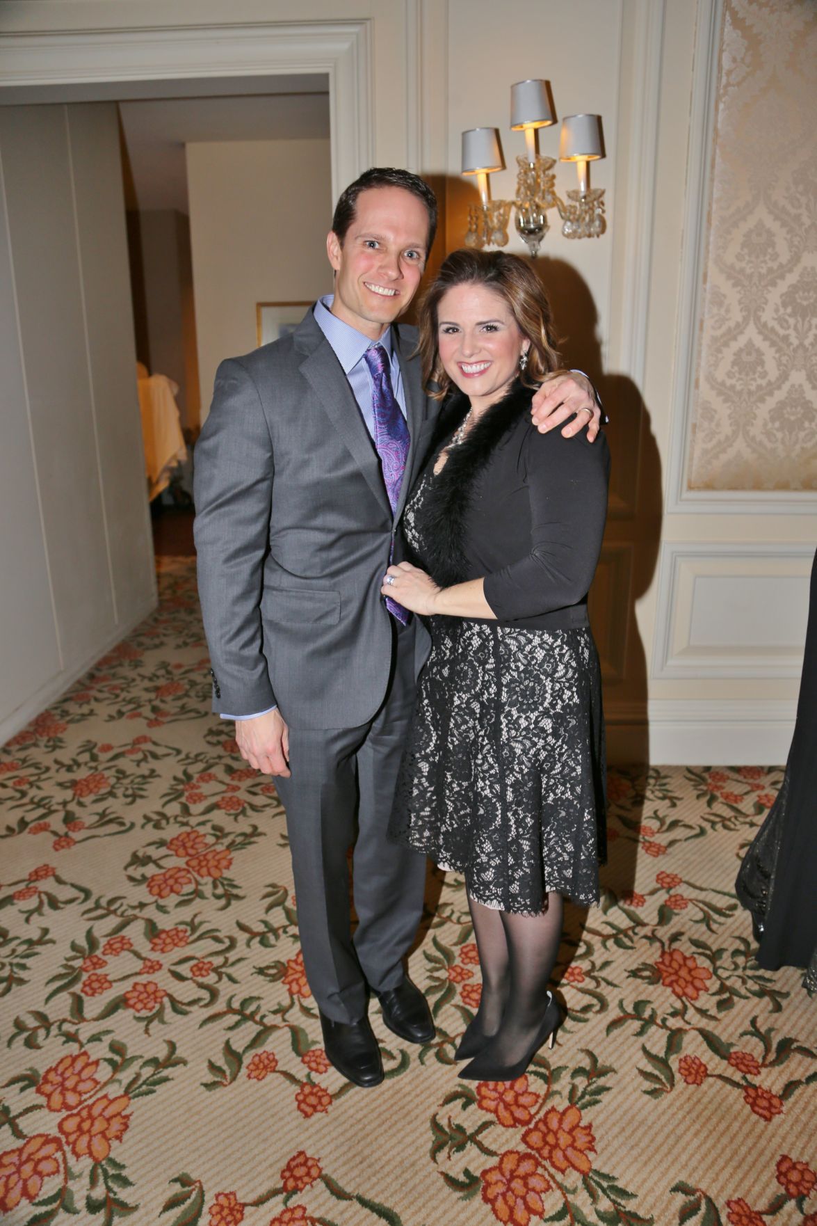 Bryan and Stacy Kesting