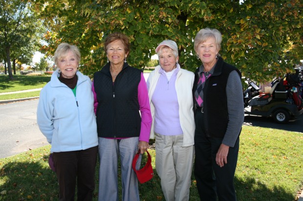 Operation Food Search 19th Annual Swing to End Hunger Golf Tournament