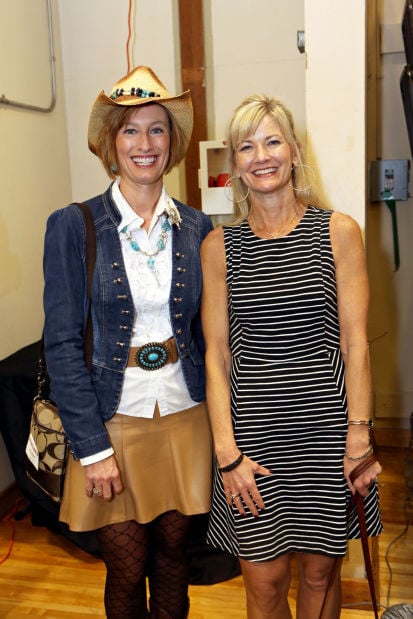 Villa Duchesne and Oak Hill School Bonne Chance Auction