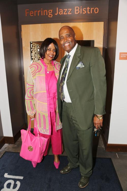 June and Al Brown