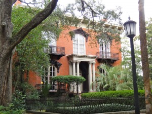 Mercer House