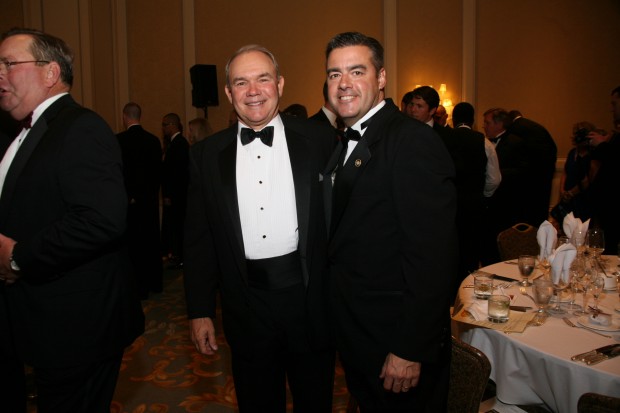 Jim Unger, Sen. Todd Dempsey