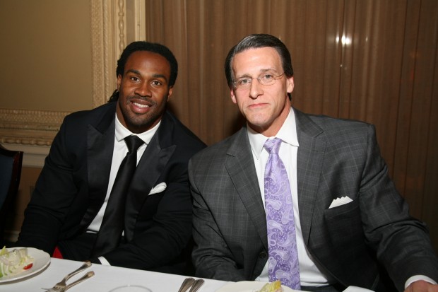 Steven Jackson, Steve Savard