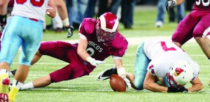 Class 4 State Championship football