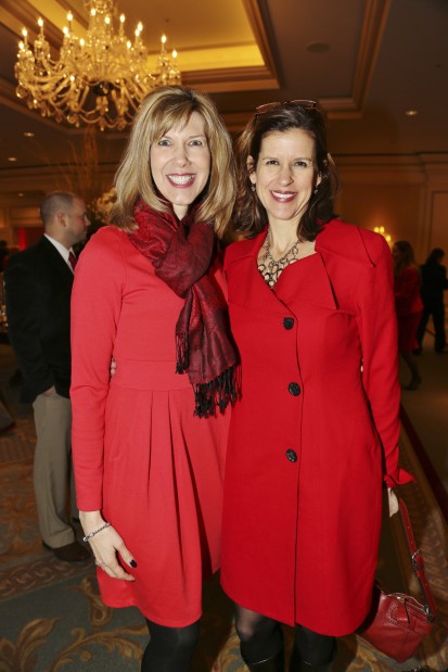 Holly Cunningham, Michelle Burke