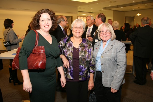 Betsy Taylor, Dafna Lemish, Sue Davis