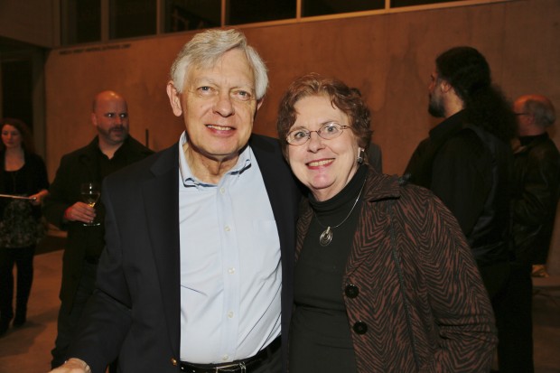 Joe and Carolyn Miles