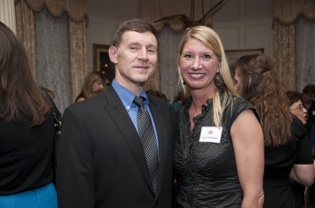 Ivan and Laura Kangrga