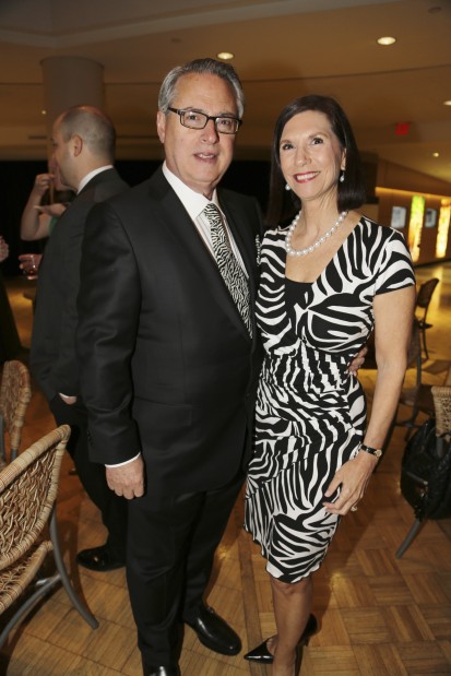 Steve Schankman, Barbara Archer