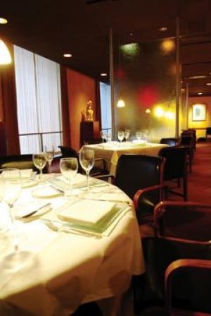 2011 Platinum List: Dining 