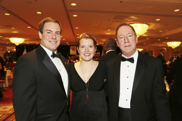 Jim and Jessica Martin, Mike Orzeo
