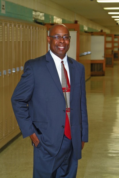 Hon. Jimmie Edwards