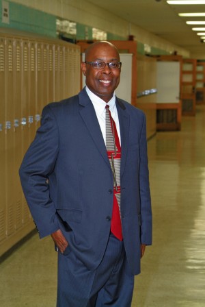 Hon. Jimmie Edwards