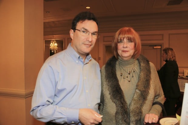 David Burjoski, Debbie Stieferman