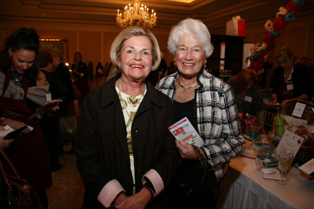 Carole Ann Brown, Molly Sasser