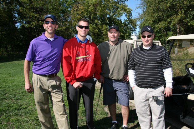 Operation Food Search 19th Annual Swing to End Hunger Golf Tournament