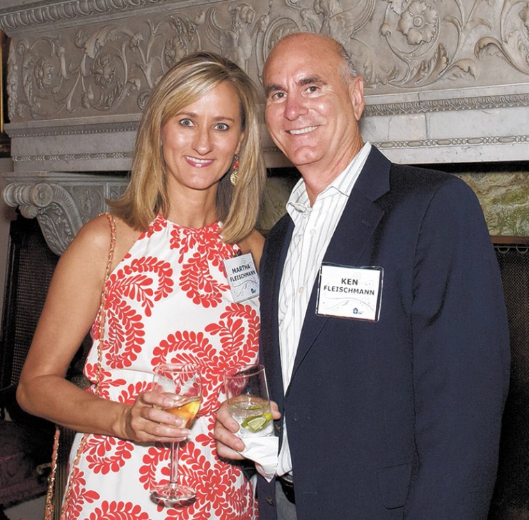 August 16, 2012. Almost Home benefit event at the August A. Busch, Jr. Family Home