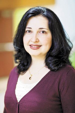 Yulia Lifits-Podorozhansky