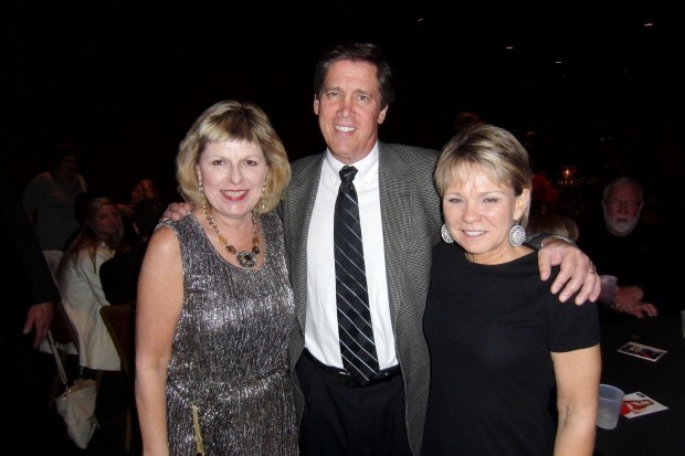 Sally Rains, Doug and Cindy Coombs
