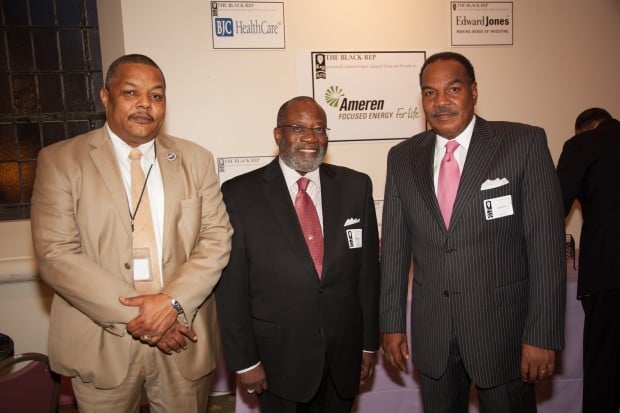 Cortez Lofton, Wayne Harvey, Ron Roby