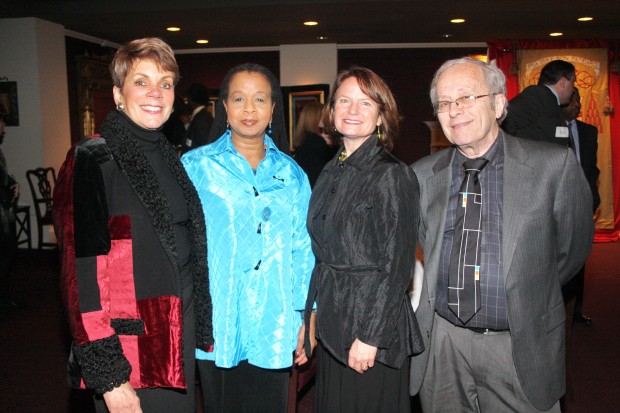 Marilyn Sheperd, Cynthia Ringo, Marcia Quint, Scott Sheperd