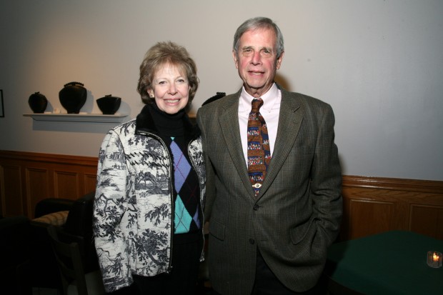 Patti Teper, Ken Streett