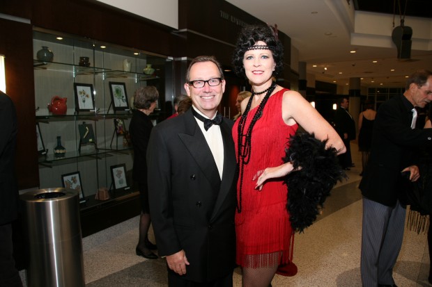 Evan and Susan Crandall
